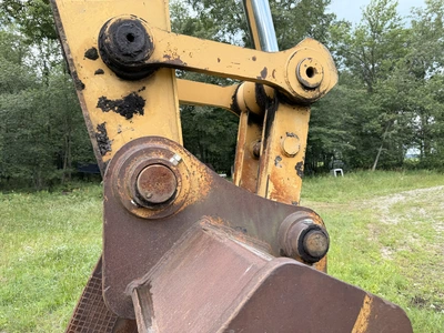 Used 1993 CAT 375L Crawler Excavators Michigan US | Miedema Asset Management Group #1304325