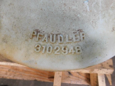 Used PFAUDLER Does Not Apply Chemical & Process Equipment Ohio US | Equipment Recovery Corp. #1331674