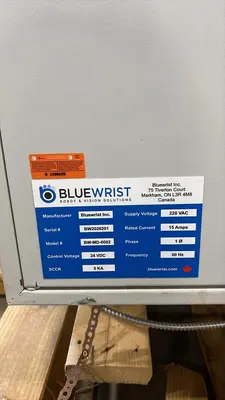 USED BLUEWRIST BW-MD-0001