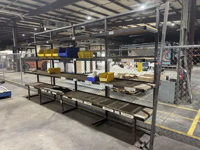 (2) Racks