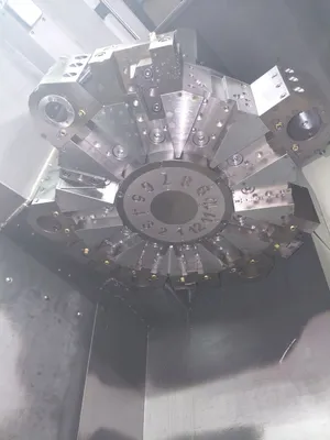 2021 DN SOLUTIONS V8300R Boring Mills Vertical CNC | USED CNC (5)
