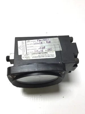 Atmosphere Engineering 142AA-00-O(AA) Pressure Switch 3000PSIG 3W Max