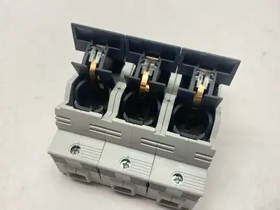 Used Allen Bradley Ser B Fuse Holder Class J 30A 600V Fuse Accessories Michigan US | Maverick Industrial Sales #1389254