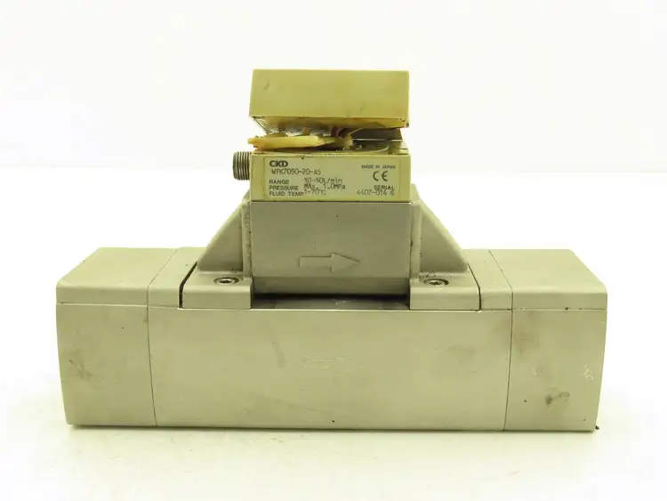 Used CKD FLUEREX _UNKNOWN_ Valves/Fittings Indiana US | Arrow Industrial #570708
