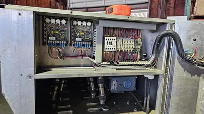 USED 2005 AESUS LABELLING SYSTEMS ECOCAP IV