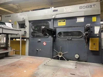USED 1998 BOBST SA 130-E