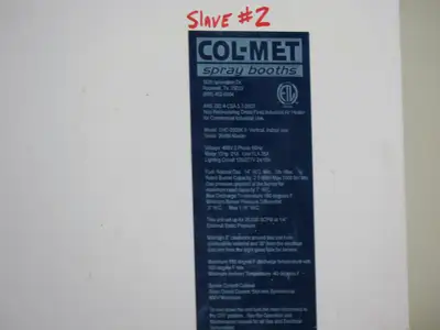 New | in-Stock COL-MET _UNKNOWN_ Gas Heaters Indiana US | Arrow Industrial #921943