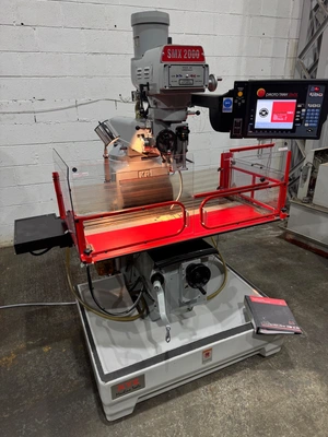 XYZ SMX 2500 CNC Machines | Bowland Trading Ltd (22)