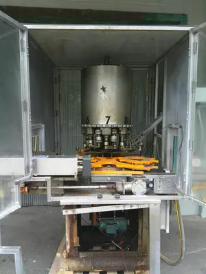 USED CONSOLIDATED TG-8