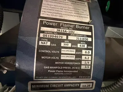 USED 2019 LATTNER WLF