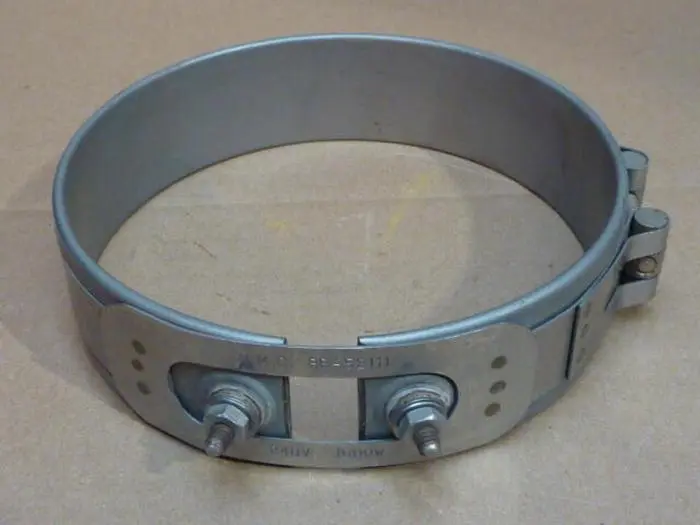 Used NMC BB-52111 Heater Bands Michigan US | Ideal Machinery #598632