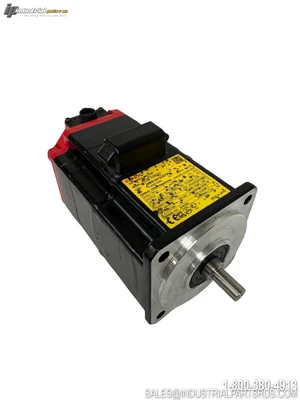 USED FANUC A06B-0212-B705