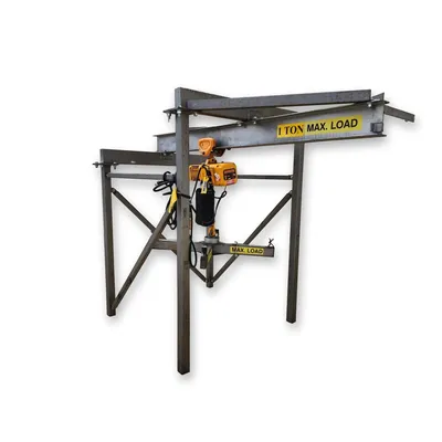 Used _UNKNOWN_ _UNKNOWN_ Bulk Bag Unloaders West Virginia US | JM Industrial #1333725