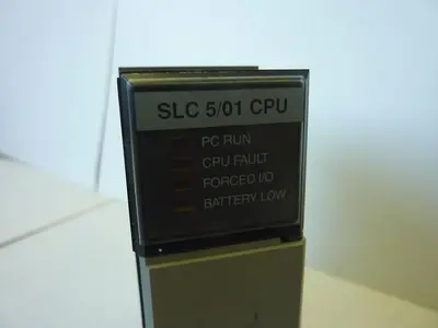 USED ALLEN BRADLEY 1747-L511 SER B