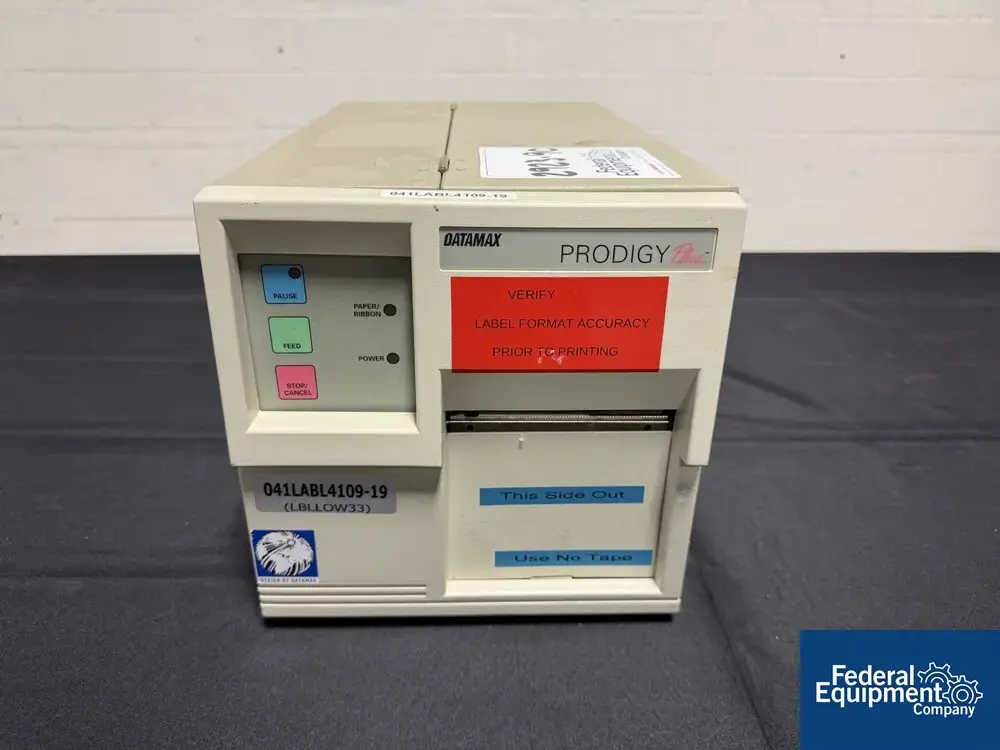 Used N/A _UNKNOWN_ Labelers Ohio US | Federal Equipment Company #1455679