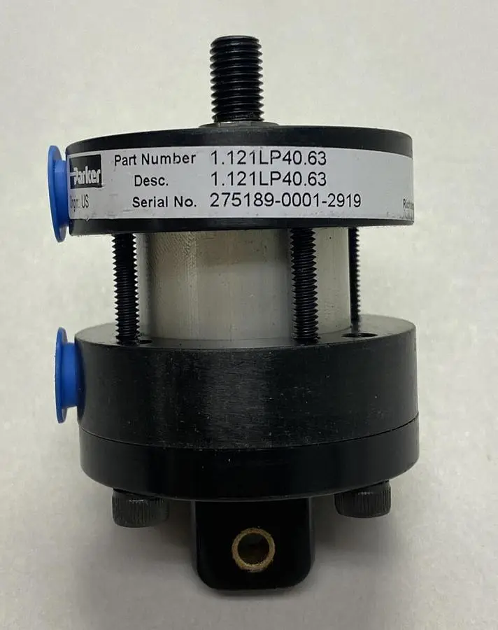 New | in-Stock PARKER 1.121LP40.63 Cylinders | Surplus Asset Holdings #1206420