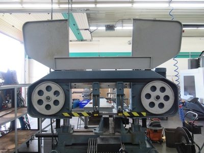 Used DURMA DCB-A360 Horizontal Band Saws Minnesota US | Machinesused.com #1503492