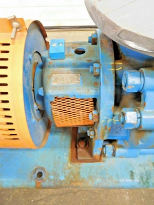 Used Goulds 3355 Centrifugal Pumps Ohio US | Equipment Recovery Corp. #1330353