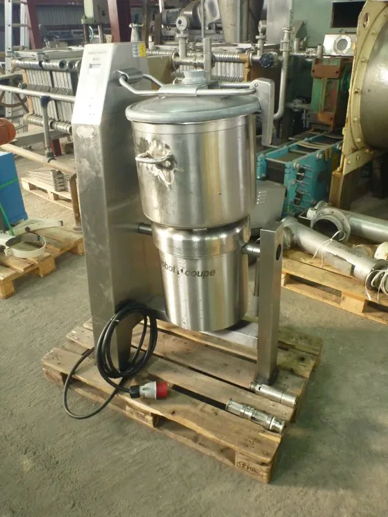 Used Robot Coupe R60 Mixers PL | Perry Equipment #121739