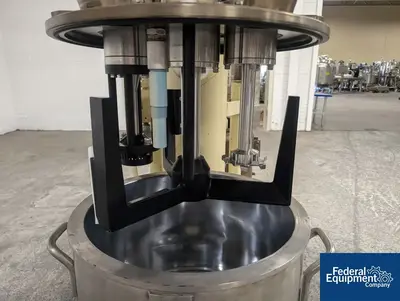 USED Ross 10 Gal Ross Planetary Mixer, Model PVM10, S/S