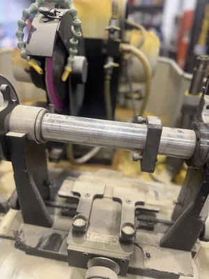 Weinig Rondamat 950 Profile Grinder