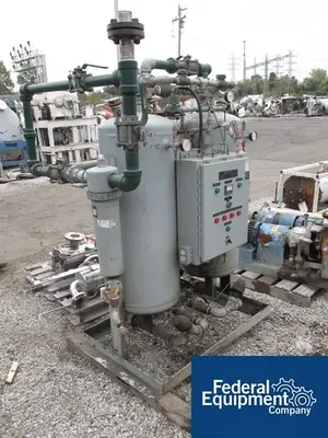 USED XEBEC AEBEC DESSICANT DRYER