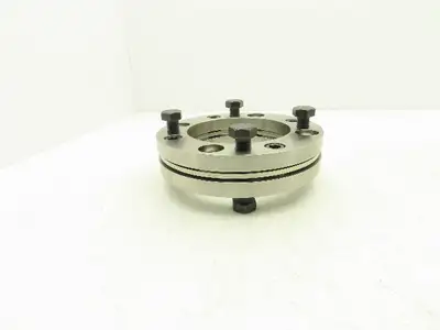 Rexnord 900-250-000 Thomas Flexible Disc Coupling 142mm ID x 225mm OD x 49mm W