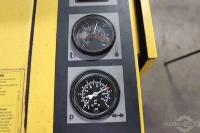 USED KAESER SX6