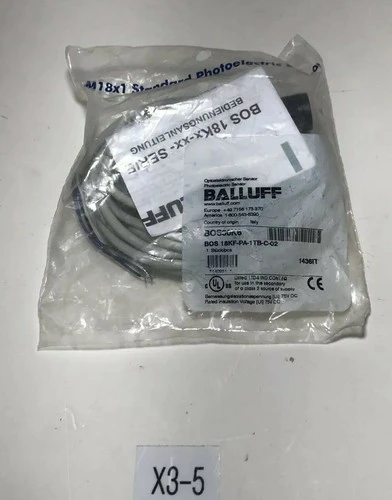NEW BALLUFF BOS 18KF-PA-1TB-C-02