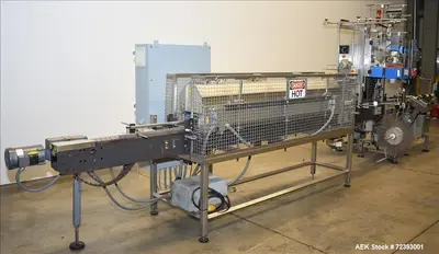 Used ACCRAPLY 650VF Labelers Illinois US | Aaron Equipment #87189