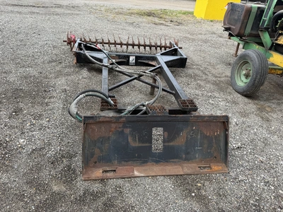 Used _UNKNOWN_ _UNKNOWN_ Rotary Tillers Michigan US | Miedema Asset Management Group #1442709