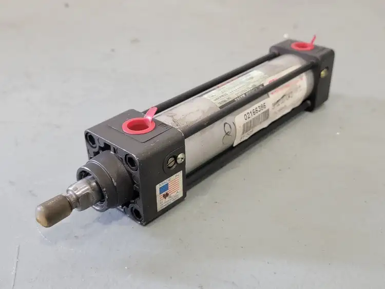 Used SMC SD150S1B0500-AB Parts (Hydraulics and Pneumatics) British Columbia CA | Lenmark #267915