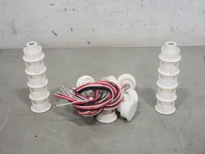 NEW TANE ALARM SD-82C WH