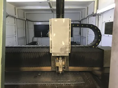 Used 2019 PIRANHA L-510 Laser Cutters Georgia US | The Equipment Hub #162909
