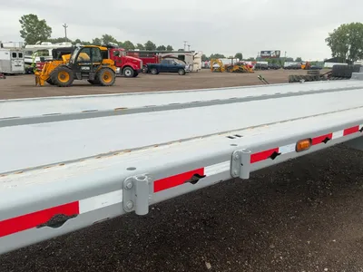 Used 2014 LANDOLL HYDRAULIC TILT CONTAINER HAULING Tiltbed Trailers Michigan US | Miedema Asset Management Group #1328950