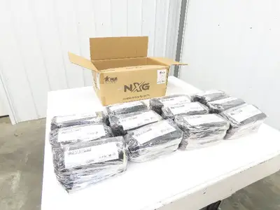 MCR Safety NXG Polyurethane Coated Nylon Work Gloves Small 144ct 12 Dozen