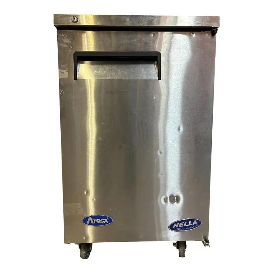 USED ATOSA MKC23
