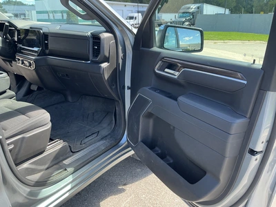Used 2025 CHEVROLET SILVERADO 1500 Pickup Trucks Michigan US | Miedema Asset Management Group #1423560