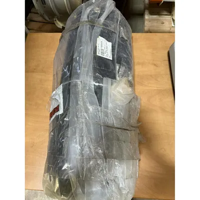 Megalac Rotex Tarp 75" x 167" with Spout