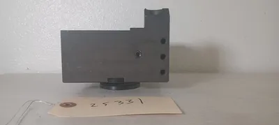 BMT60 Turning Tool Holder Static incl Wedge Clamp Hardware Mori Doosan Okuma
