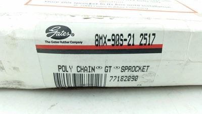 Gates Poly Chain GT2 Sprocket 8MX-90S-21 2517