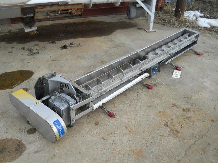 Used _UNKNOWN_ _UNKNOWN_ Augers Minnesota US | A&I Equipment #1317725