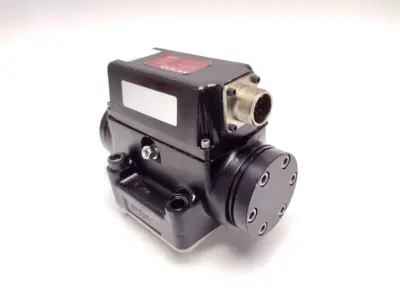 Used MOOG 072-F162 Solenoid Valves Michigan US | Maverick Industrial Sales #1390999
