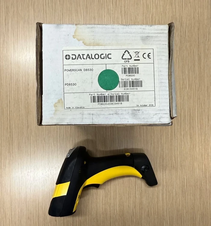 Used Datalogic D8530 Misc Industrial Equipment Wisconsin US | ISP Equipment Group #1318902