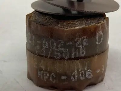 USED ASCO 27-502-22-D