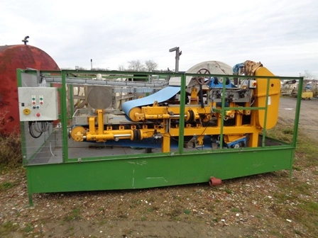 Used ANDRITZ CPF 1000 Screw De Watering Presses New Jersey US | Perry Equipment 3 #122097