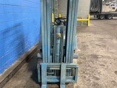 Used NISSAN CPJ01A15V Material Handling (misc) Ohio US | HGR 24 #1261314