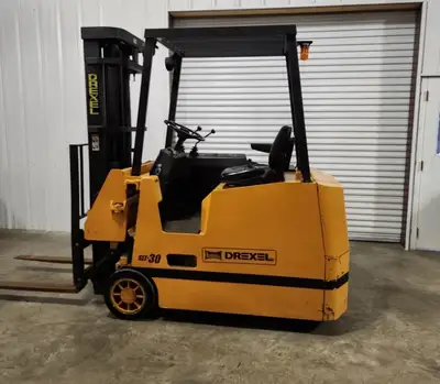 Used 2012 Drexel SLT30 Misc Forklifts New York US | United Lift #1445354