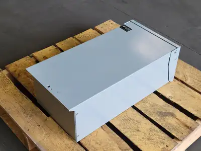 Electrical Steel Enclosure 25"x12"x8"