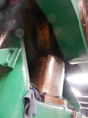 USED ADAM RICHTER 150 TON